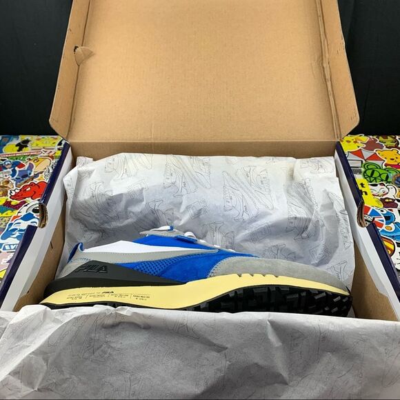 Fila Renno N Generation Runner Mens Various Sizes - Picture 13 of 14